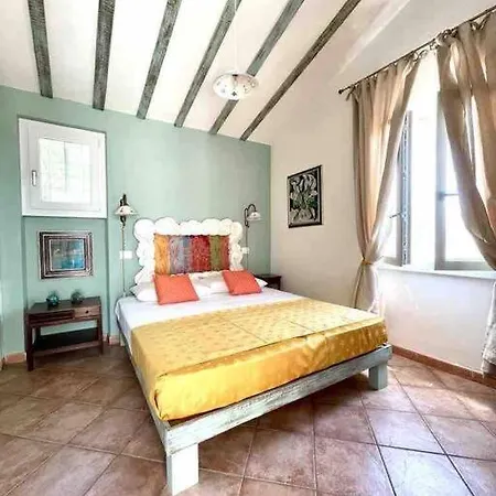 Casa Priscilla Appartamento Porto Columbu - Perd'E Sali