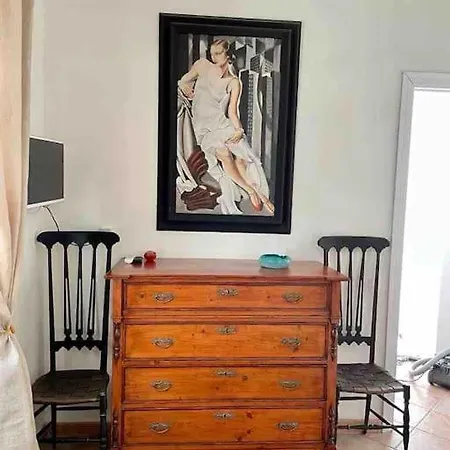 아파트 Casa Priscilla Porto Columbu - Perd'E Sali