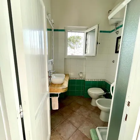 Casa Priscilla Appartamento Porto Columbu - Perd'E Sali