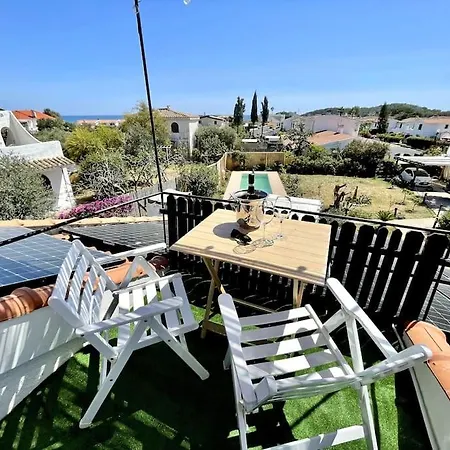 Casa Priscilla Appartamento Porto Columbu - Perd'E Sali