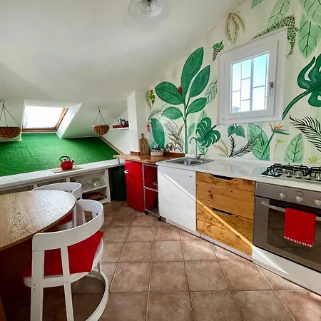 아파트 Casa Priscilla Porto Columbu - Perd'E Sali