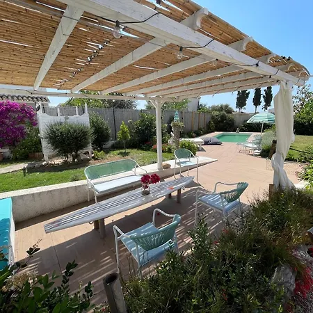 Casa Priscilla 아파트 *