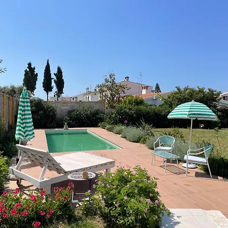 Casa Priscilla Porto Columbu - Perd'E Sali