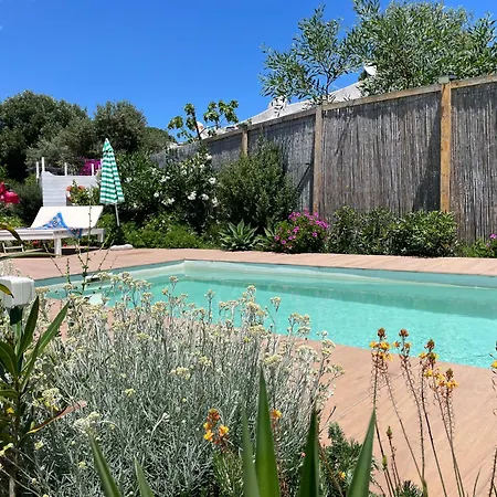 Casa Priscilla Porto Columbu - Perd'E Sali