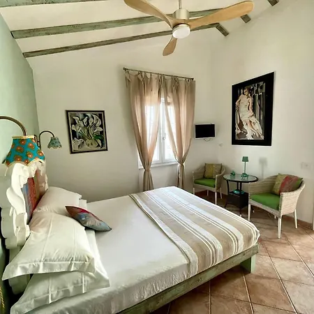 Casa Priscilla 公寓 Porto Columbu - Perd'E Sali